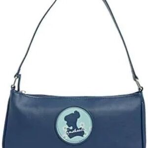 Danielle Nicole Cinderella Blue Handbag Disney